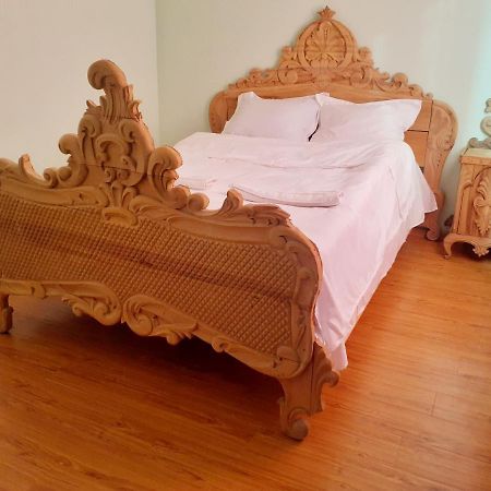 Baia Otel Ushguli Dış mekan fotoğraf