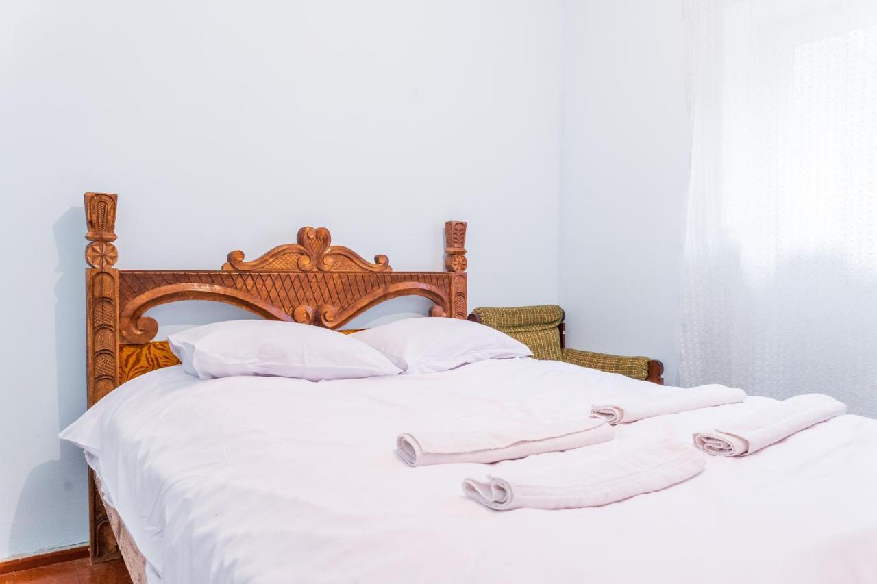 Baia Otel Ushguli Dış mekan fotoğraf