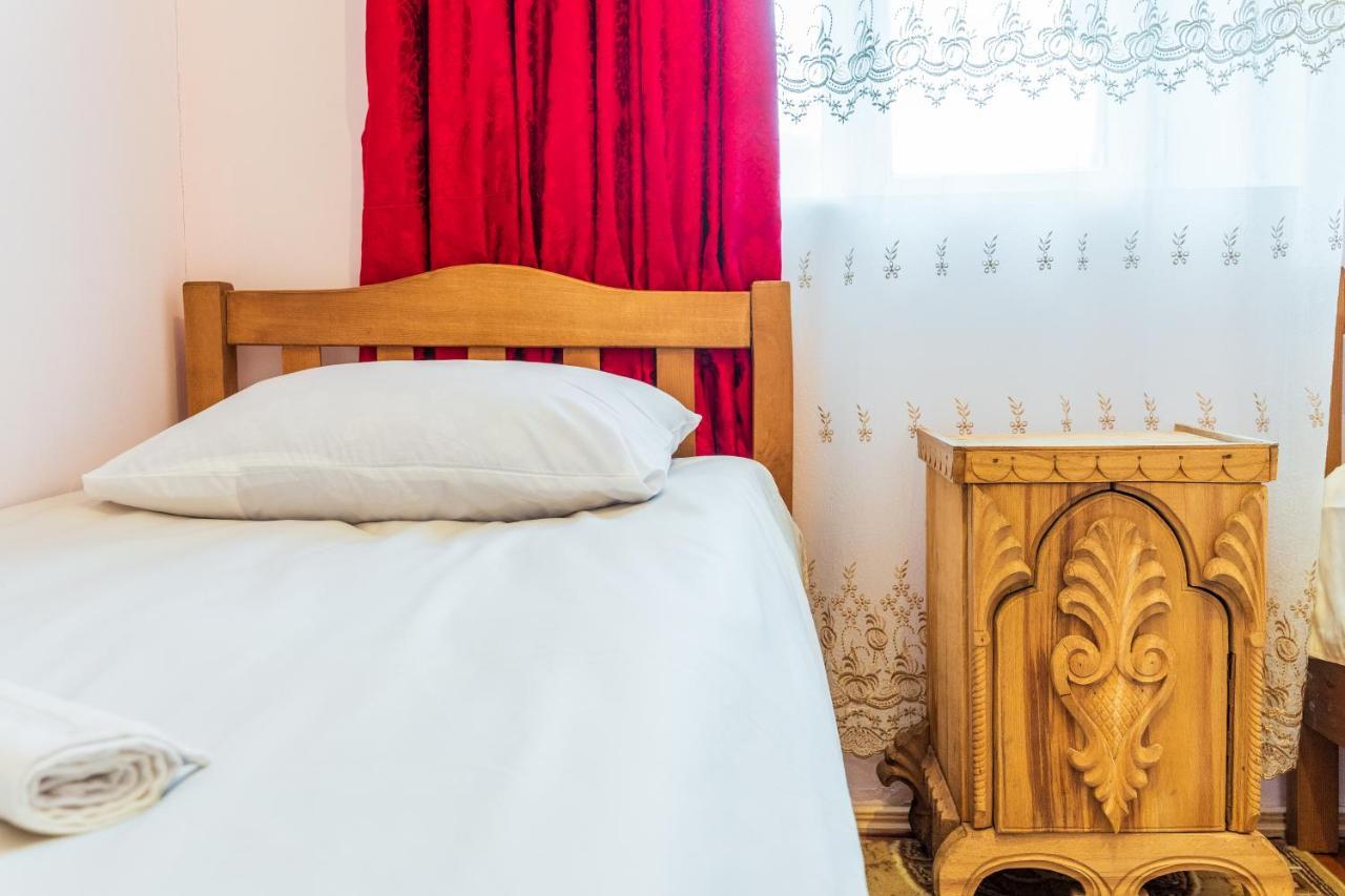 Baia Otel Ushguli Dış mekan fotoğraf