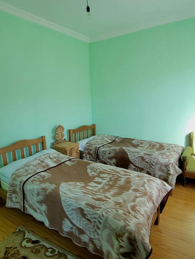 Baia Otel Ushguli Dış mekan fotoğraf